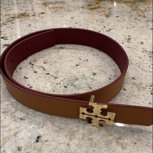 Tory Burch Reversible Belt
